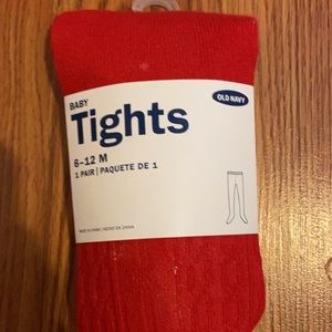 Old navy tights